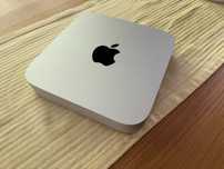 Mac mini M2 8 GB RAM z dyskiem 256 GB