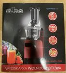 Wyciskarka wolnoobrotowa
