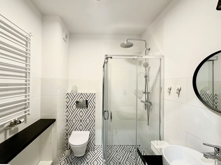 Nowe Apartamenty blisko plaży Nadmorska Florina w Łebie