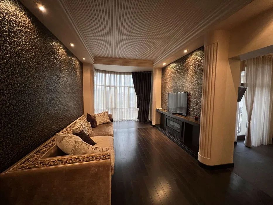 Аренда 2 ком кв ЖК Арк Палас Балкон Парк Победы Аркадия Море Код925