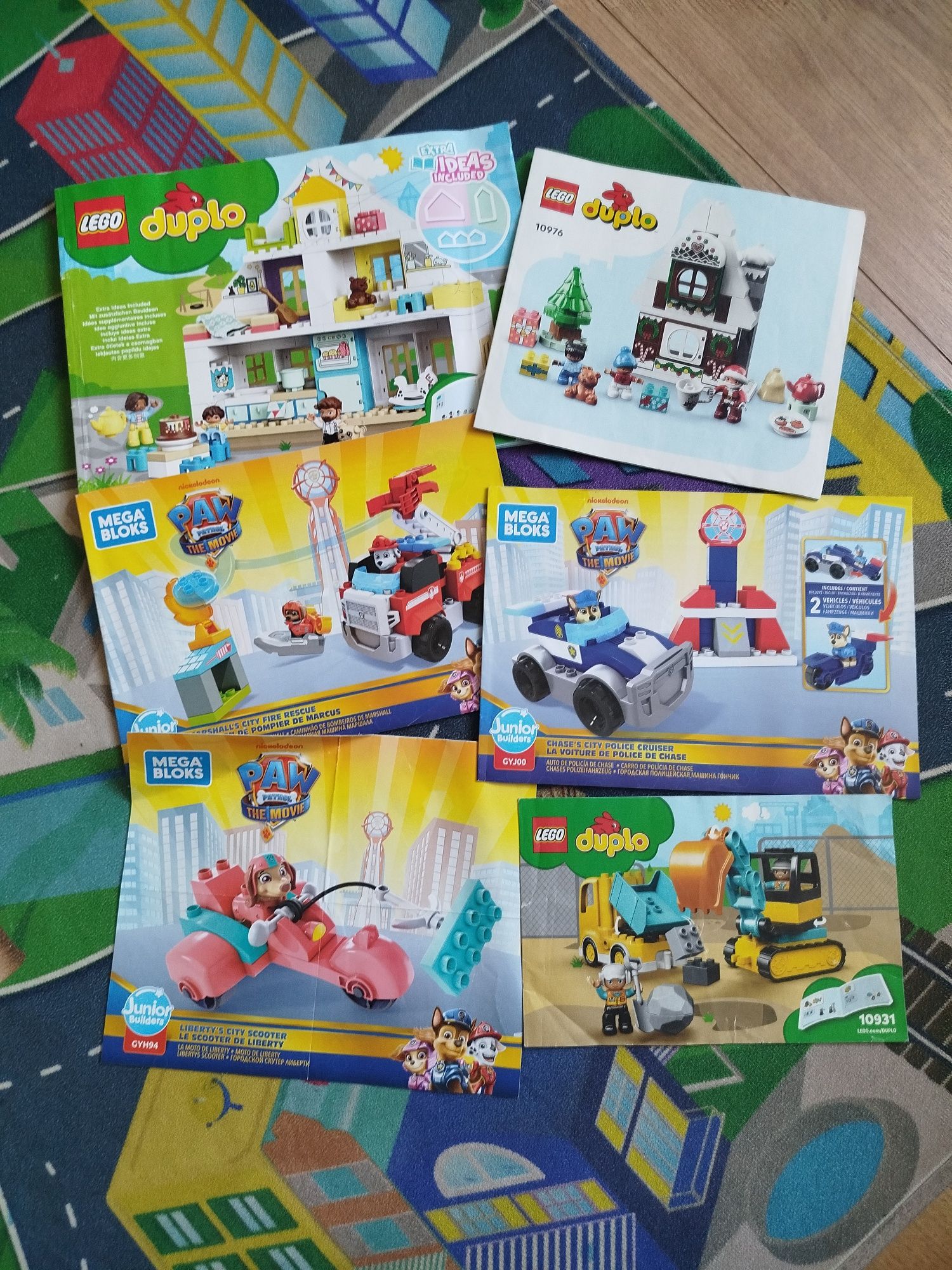 Klocki LEGO Duplo