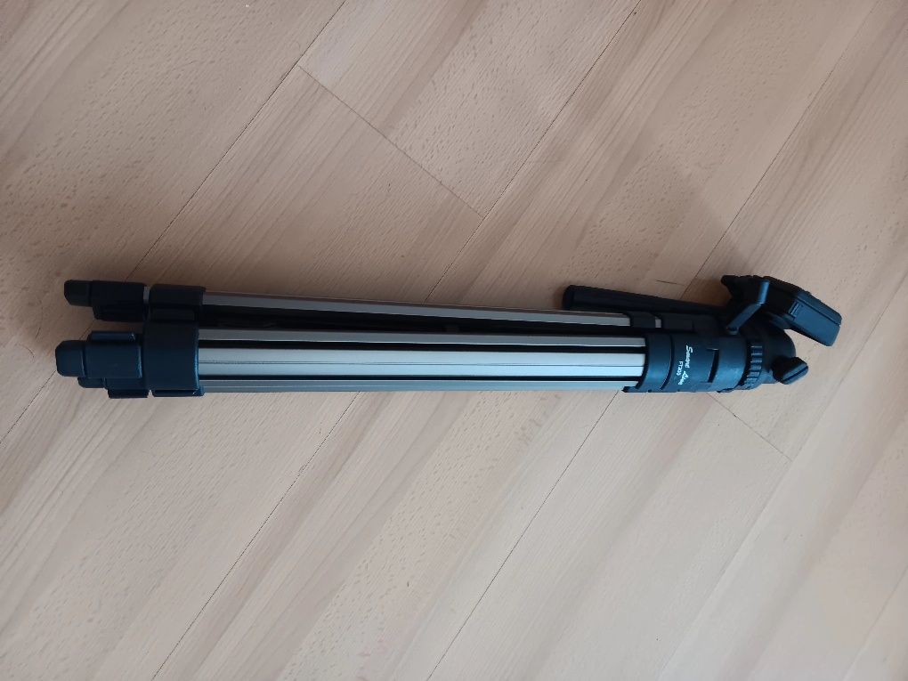 Tripé Hähnel Smart Line FT200 – Usado em Perfeito Estado