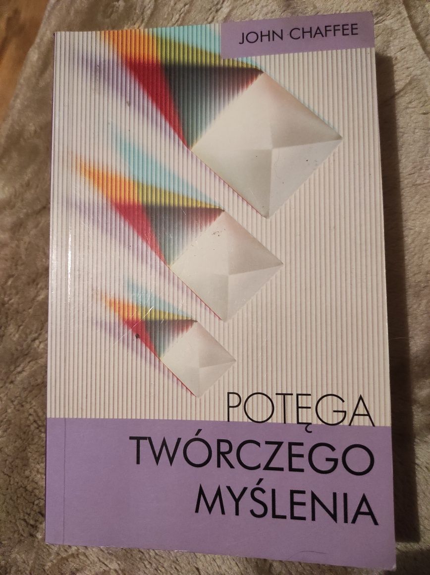 John Chaffee Potęga twórczego myślenia
