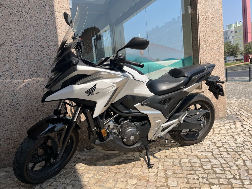 Honda Nc 7500cc Automatica