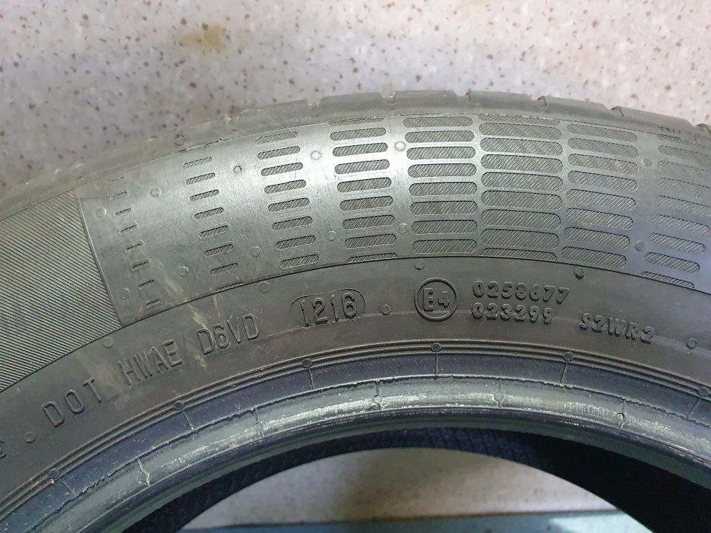 Continental ContiEcoContact 5 195/65R15