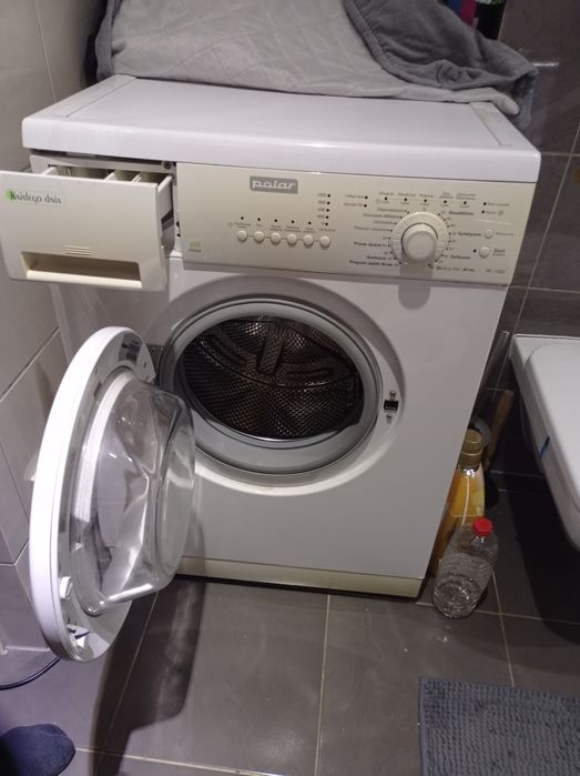 Pralka automatyczna Polar PFL 1000