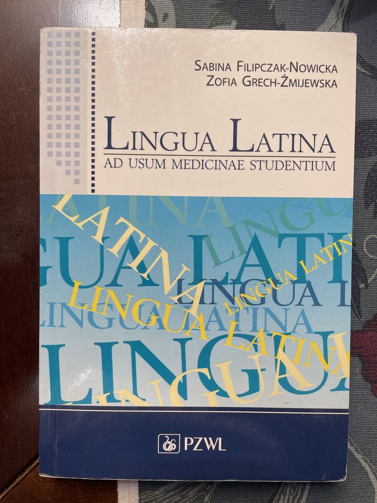 Lingua Latina ad usum medicinae studentium- łacina (lekarski)