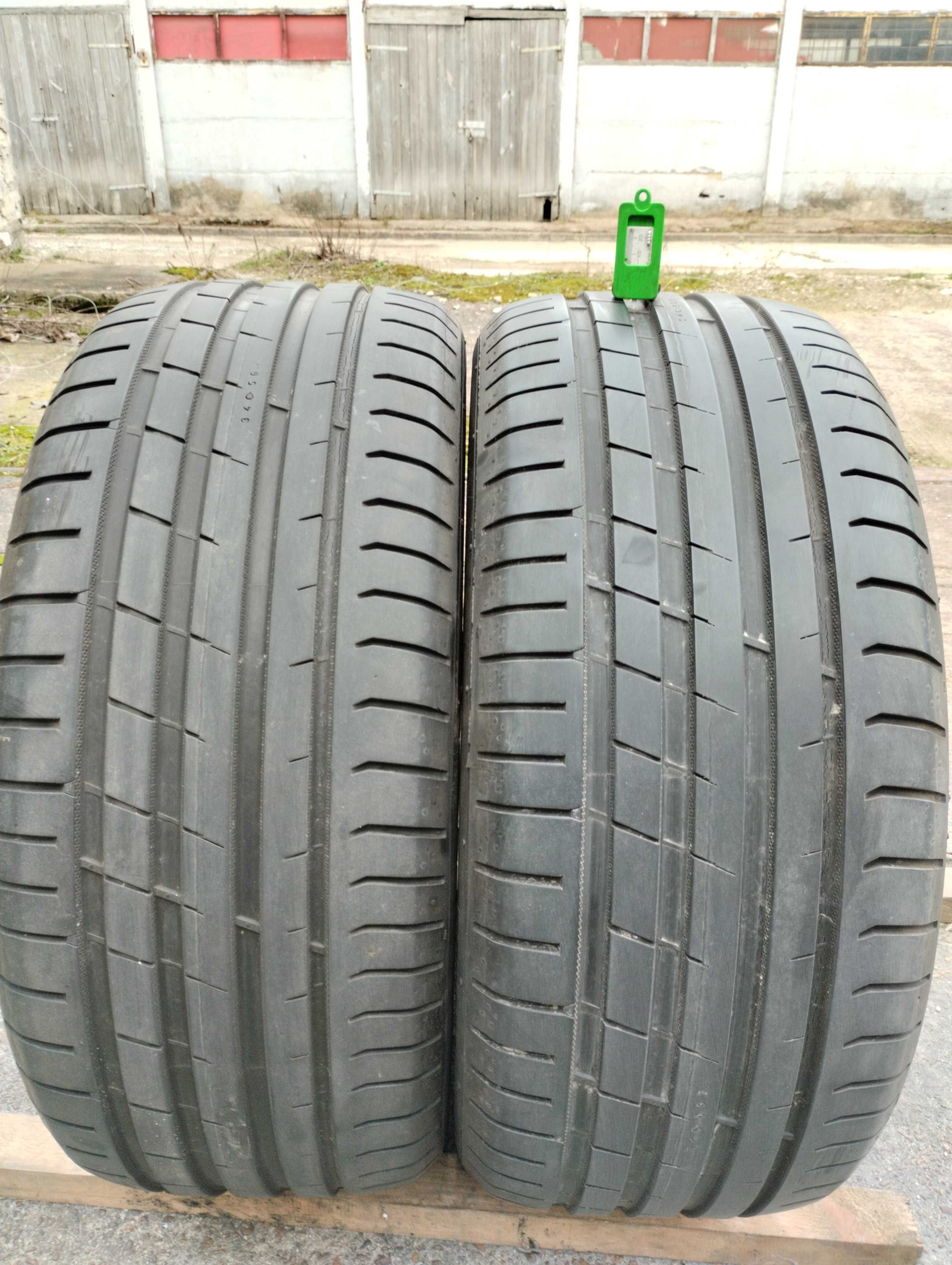 Nokian PowerProof 245/45r19 2021r