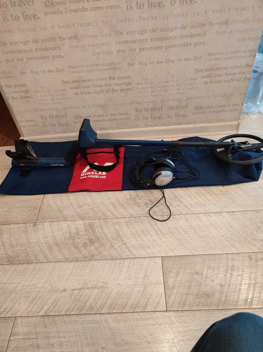 металлоискатель mintlab quattro