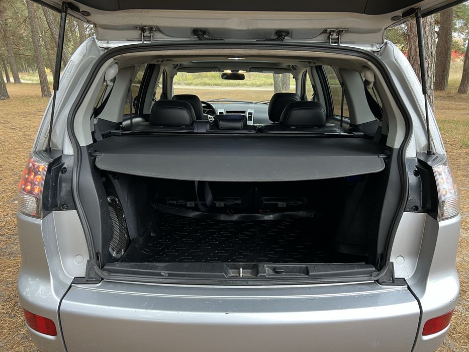 Mitsubishi Outlander 2,0 TDI