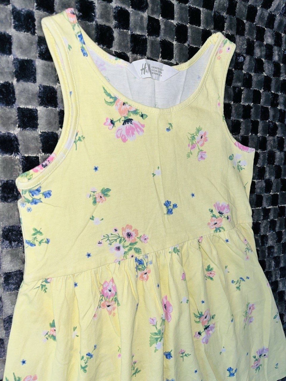 Сарафан на девочку 2-4 года (98-104) Летнее платье на девочку H&M 2-4