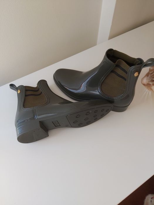 Galocha para dias de chuva Lemon Gelly