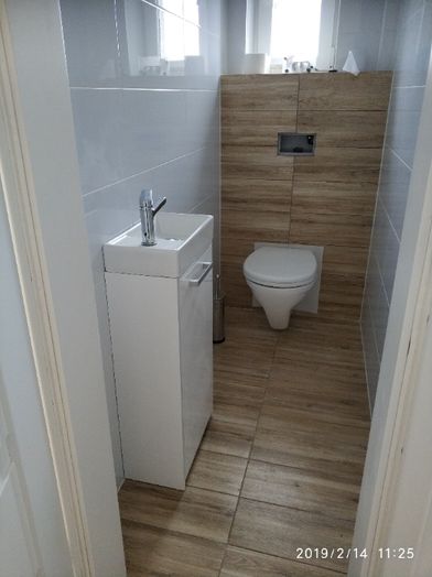 Miejsce dla Pani z Ukrainy w  pokoju dla pracujących