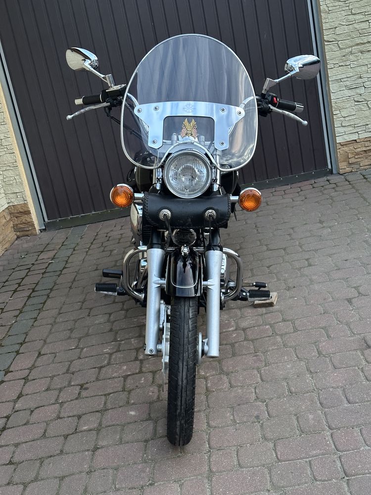 Yamaha DragStar 125,2000r.Kat.A1,B Perfekcyjny Stan! RATY/TRANSPORT