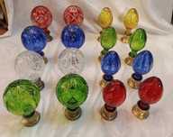Bolas Pinhas Decorativas Coloridas