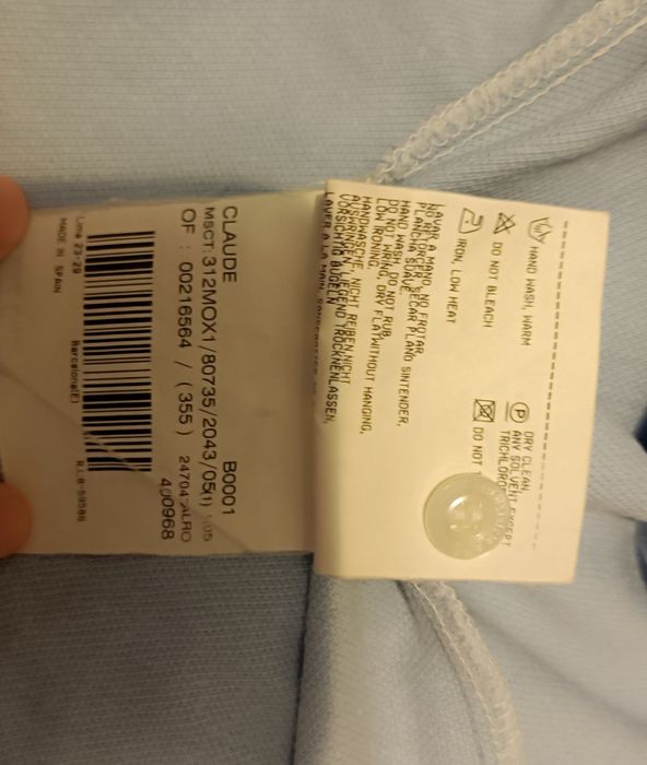 Polo Burburry London