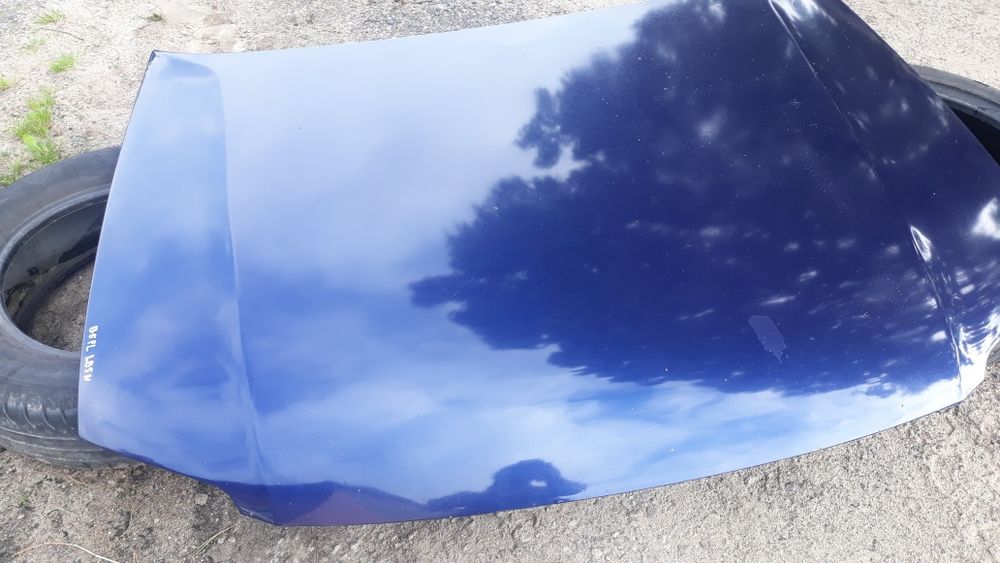 VW Passat b5 FL maska  pokrywa silnika,LB5N