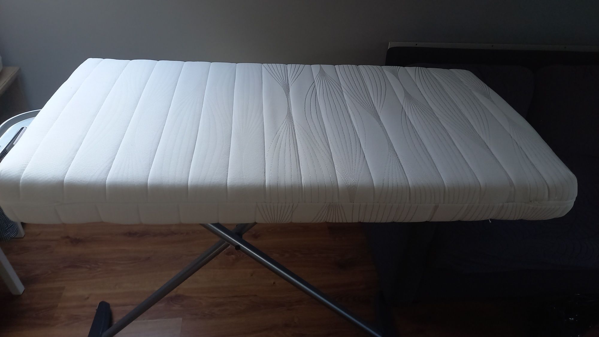 Materac do łóżeczka dziecięcego  60x120 Dobranocka  Hilding
