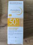 Bioderma 50 z jasnym pigmentem