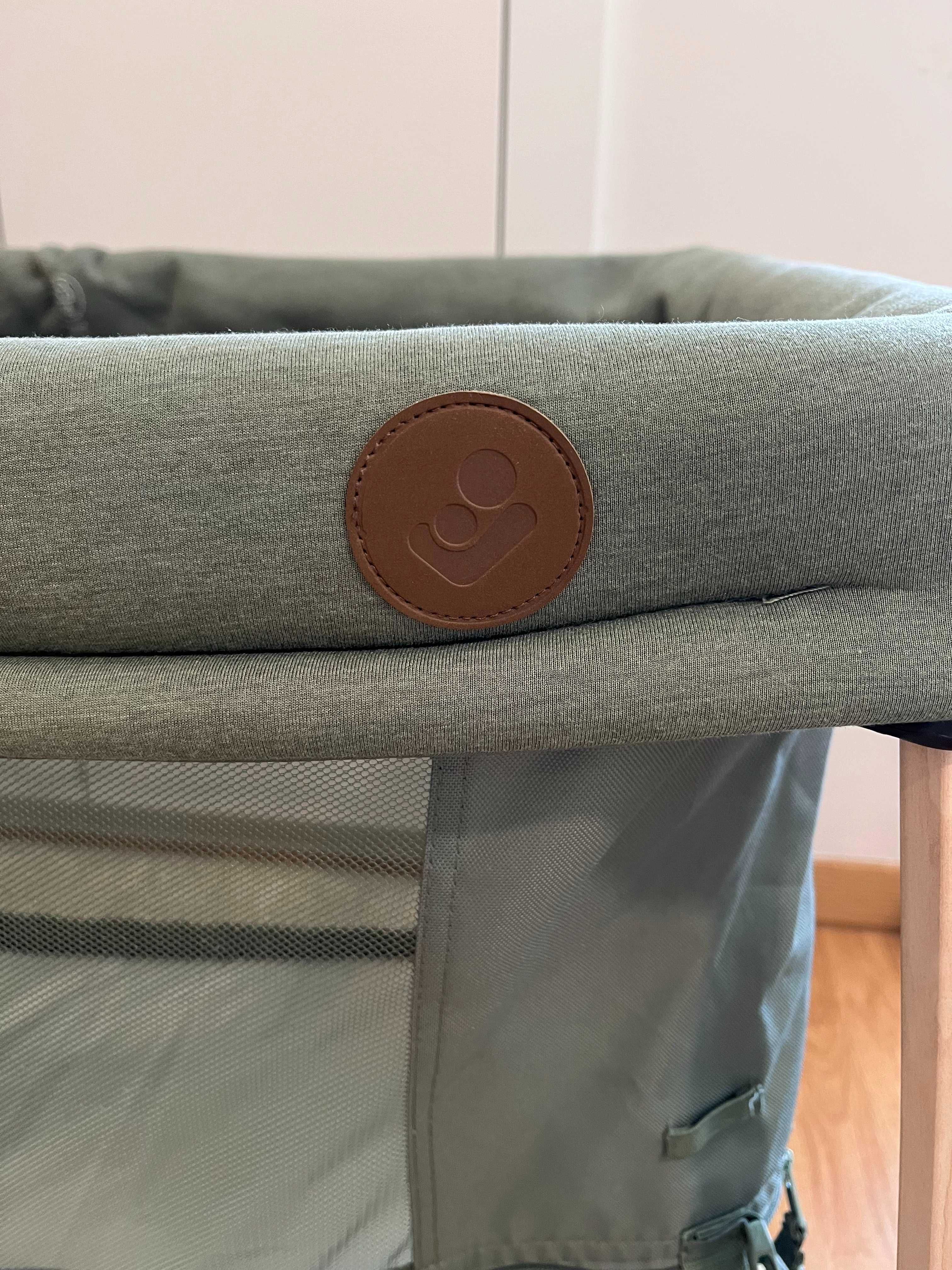Cama Viagem Maxi-Cosi Iris Eco - Beyond Green