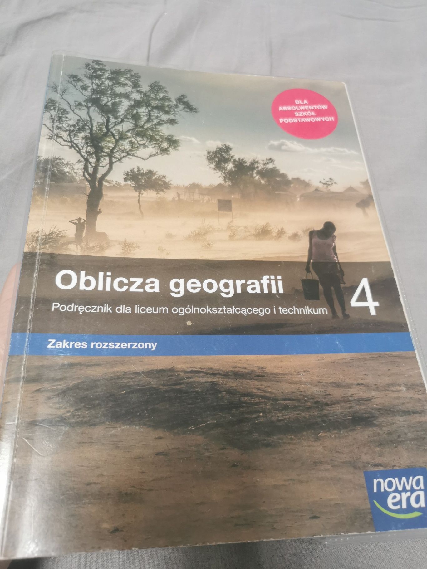 Podręcznik do geografii