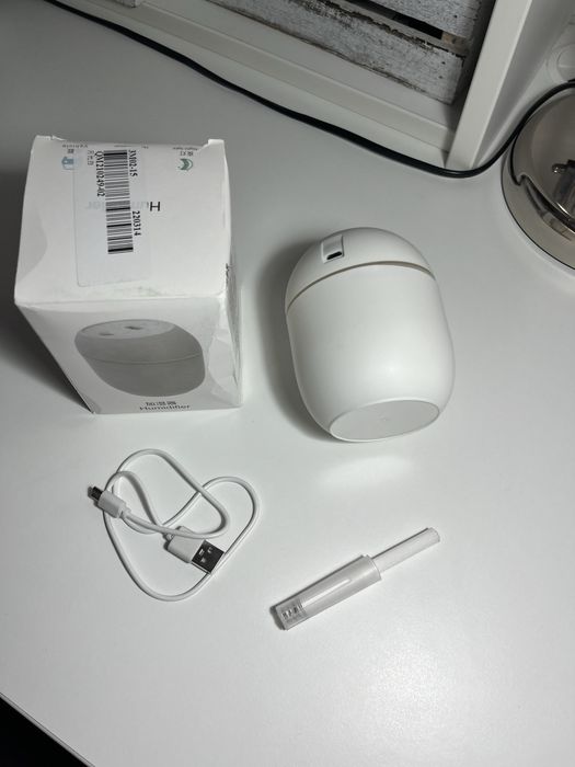 Nawilżacz powietrza LED dyfuzor