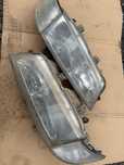LAMPY PRZEDNIE LAMPA PRAWY PRZÓD LEWY PRZÓD HONDA PRELUDE 4 IV 1991-1996