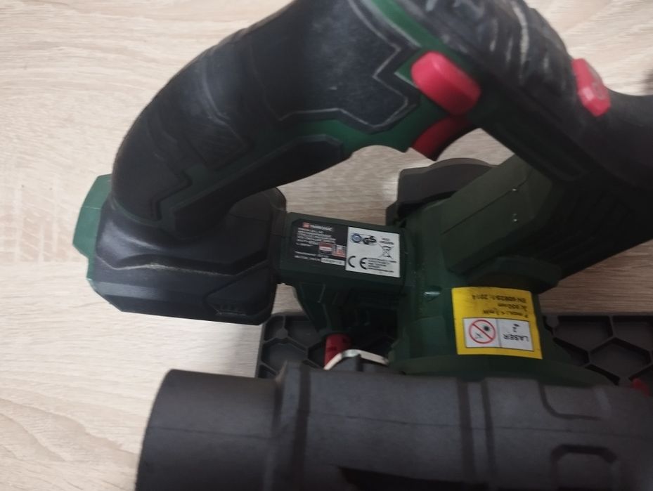 Акумуляторна паркетка Parkside PHKSA 20 li A2