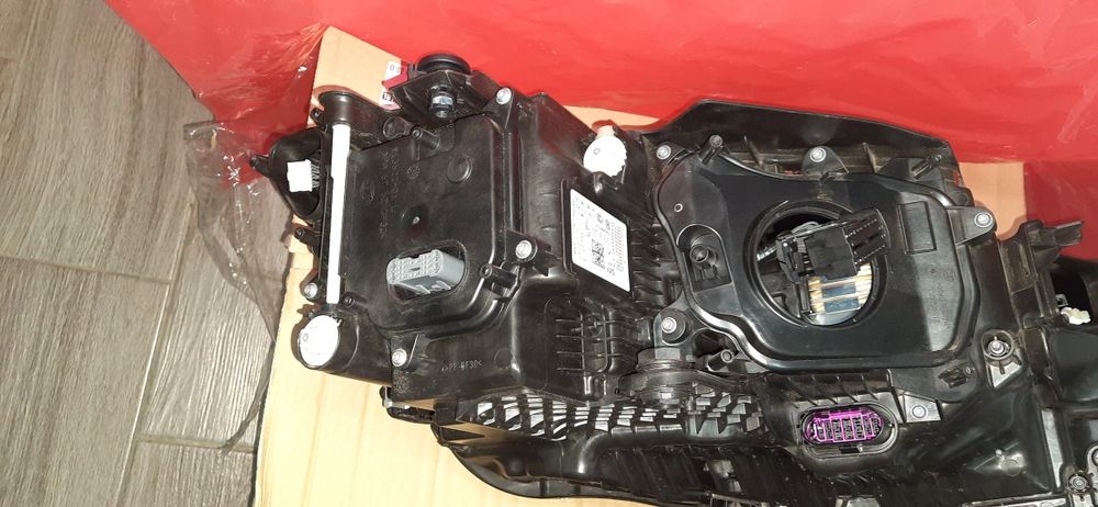 FULL LED передняя ліва фара VW TOUAREG R-LINE BLACK 761941081A