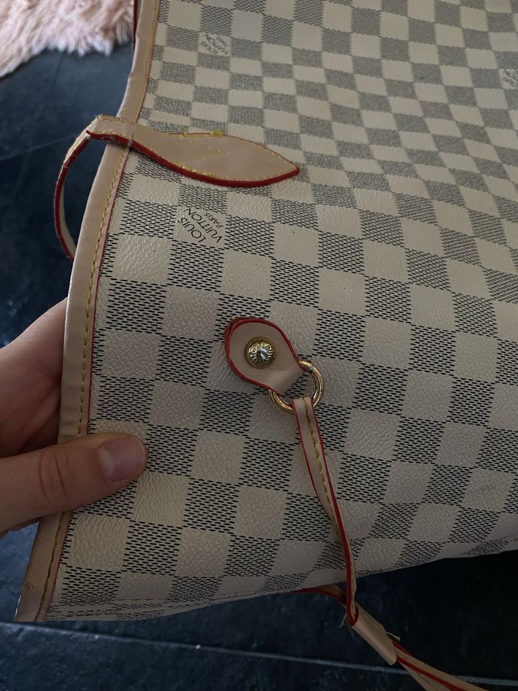 Torebka louis vuitton shopper