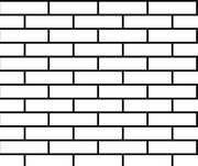 Szablon cegła standard listwa cls elewacyjne