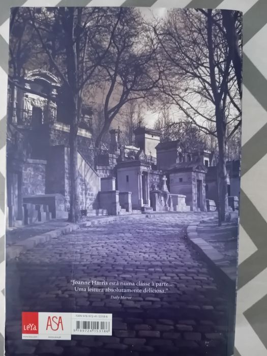 Livro Sapatos de Rebuçado