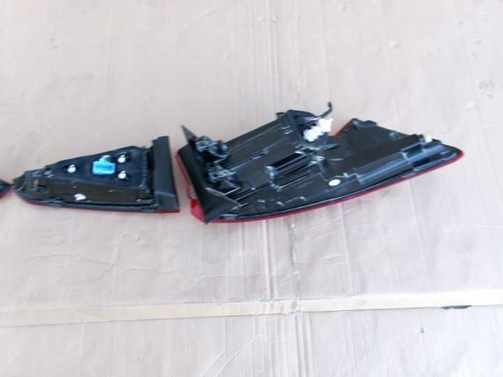 Фонарь задний правый левый Skoda Kodiaq разборка розборка шкода