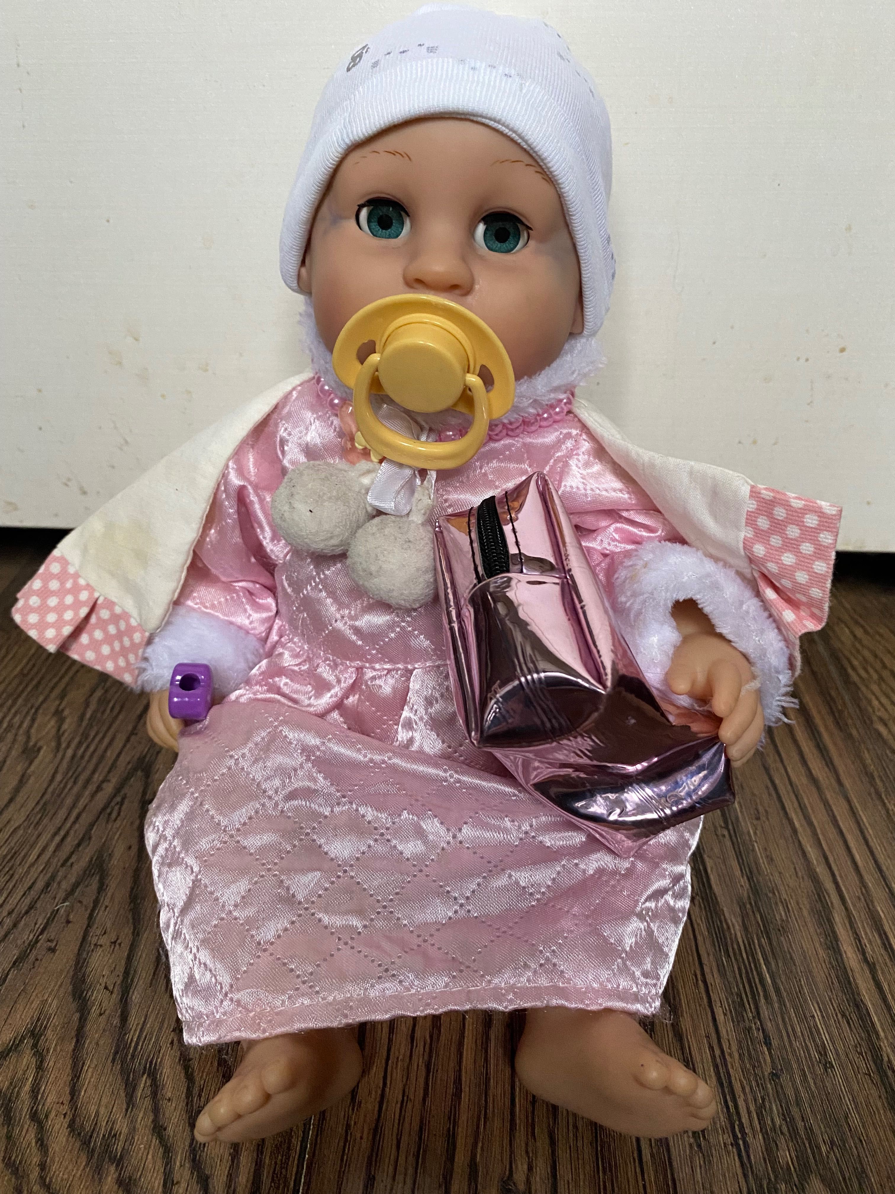 Кукла лялька пупс Беби Борн Baby Born 35см weitai toys