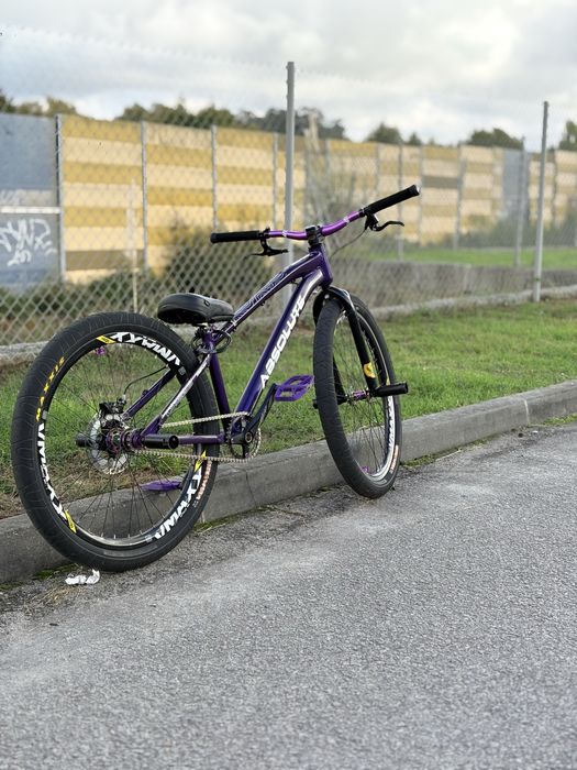 Bike Absolute Brutus Pro LEIA A DESCRIÇAO!!