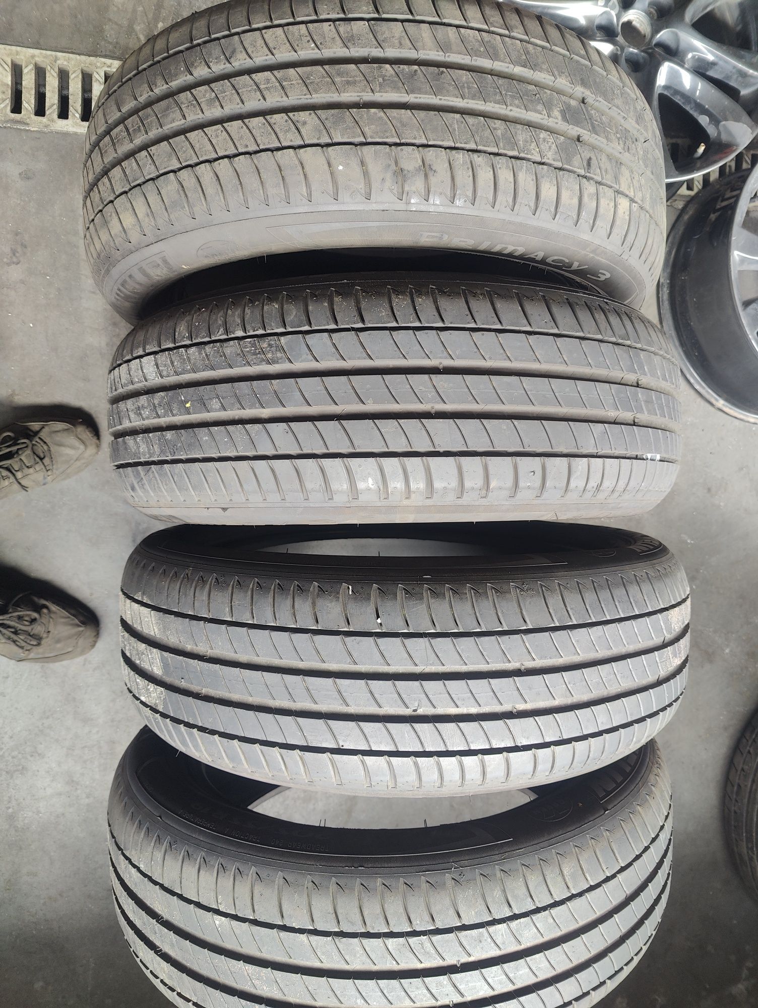 Michelin Primacy 3 205/55R19 97V 2021 rok 7mm bieżnika JAK NOWE!