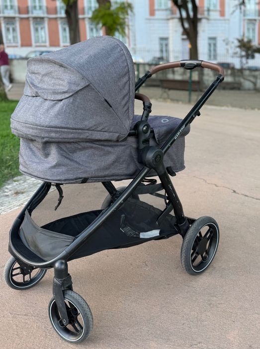 Maxi Cosi carrinho e cadeira para bebe