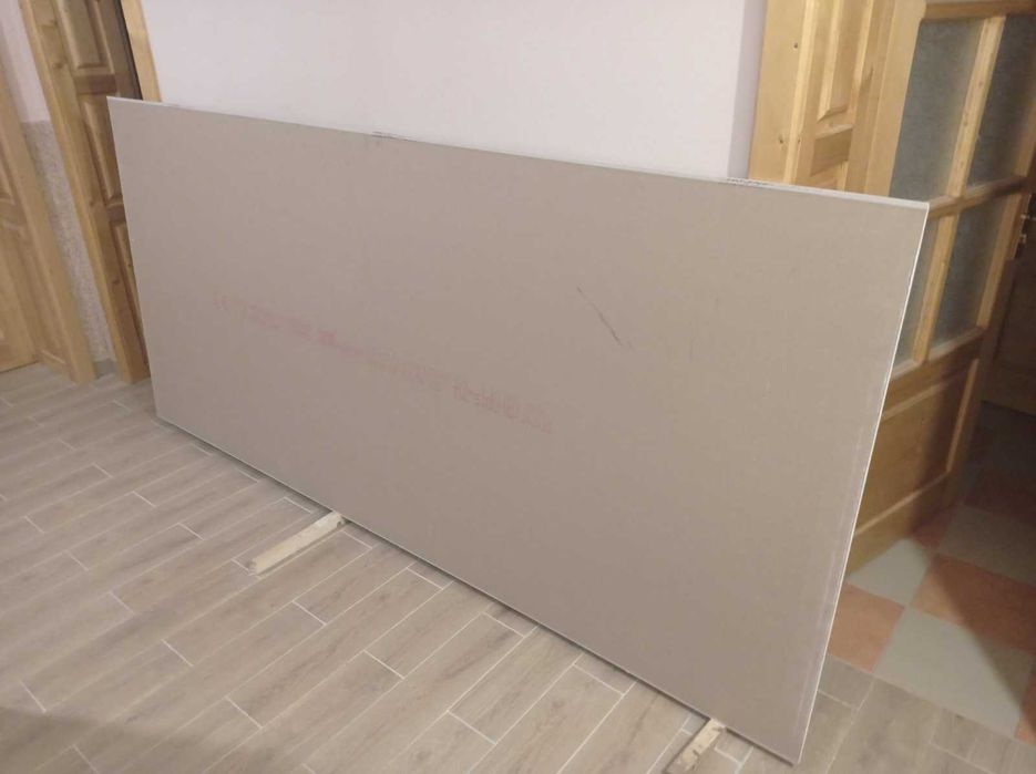 Продам гіпсокартон вогнетревкий 12,5 мм