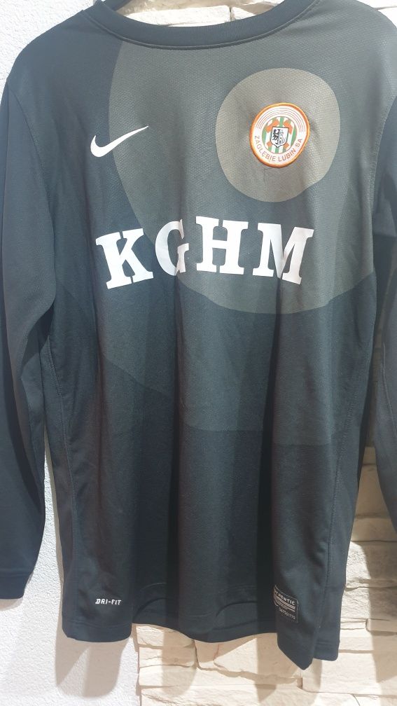 Bluzka bluza sportowa meska damska orginalna Nike XL KGHM