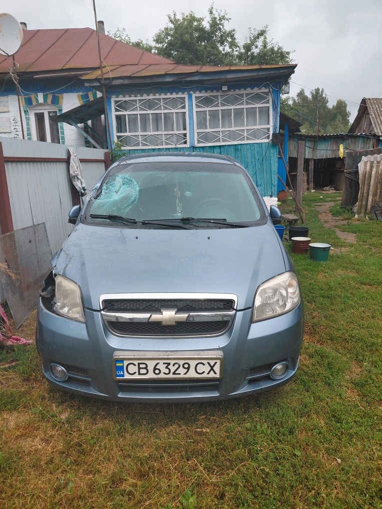 Продається шевроле авео