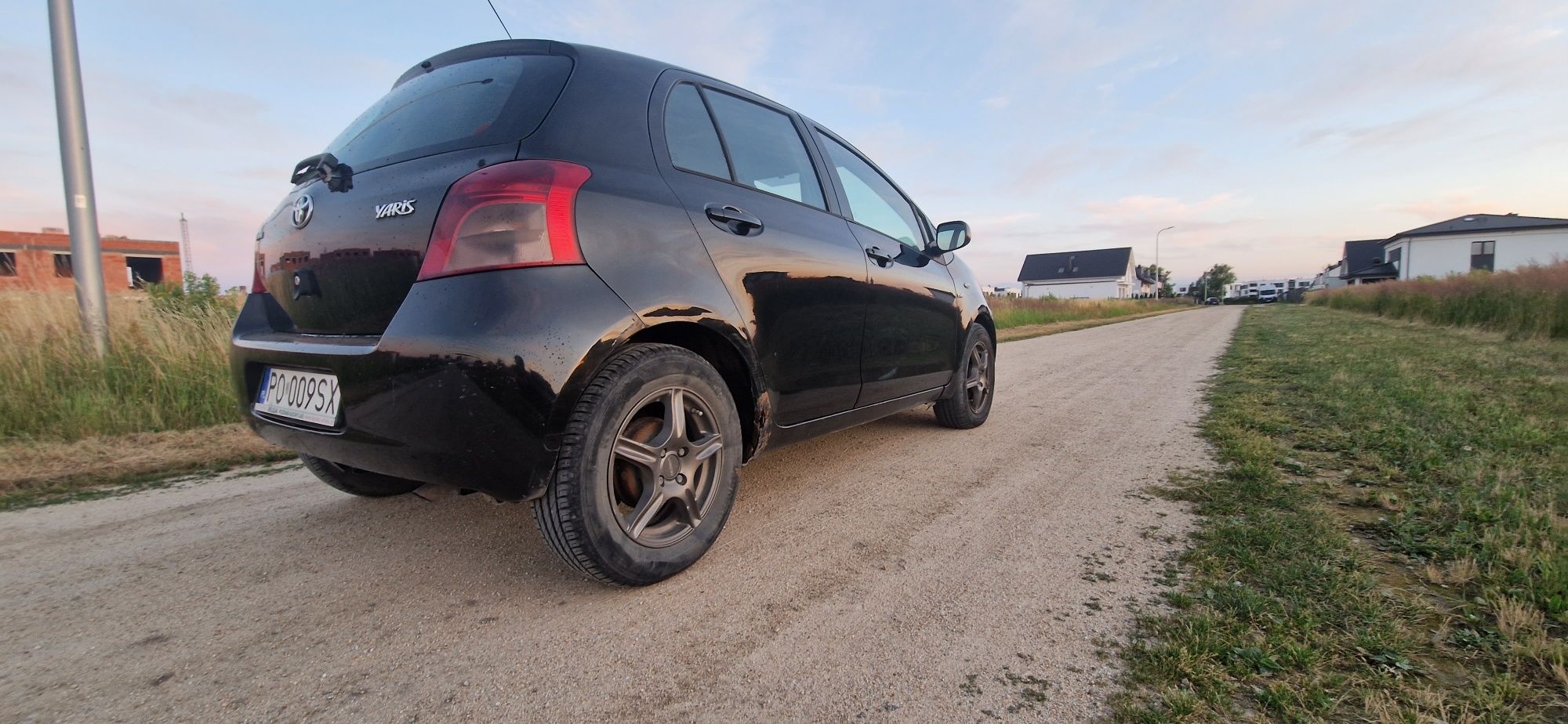 Toyota Yaris 1.4 D-4D