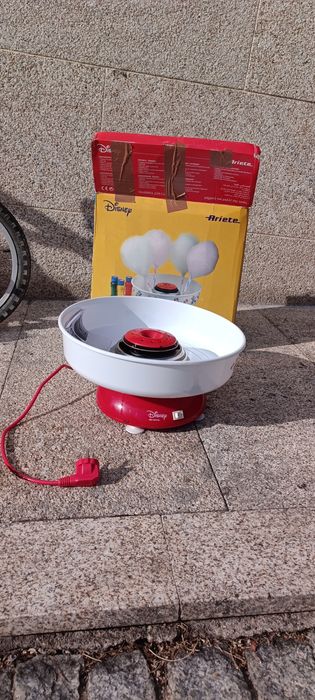 Máquina de algodão doce
