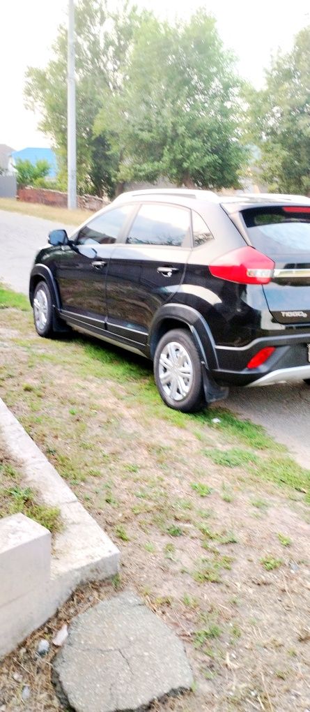 Продам Cherry Tiggo 2