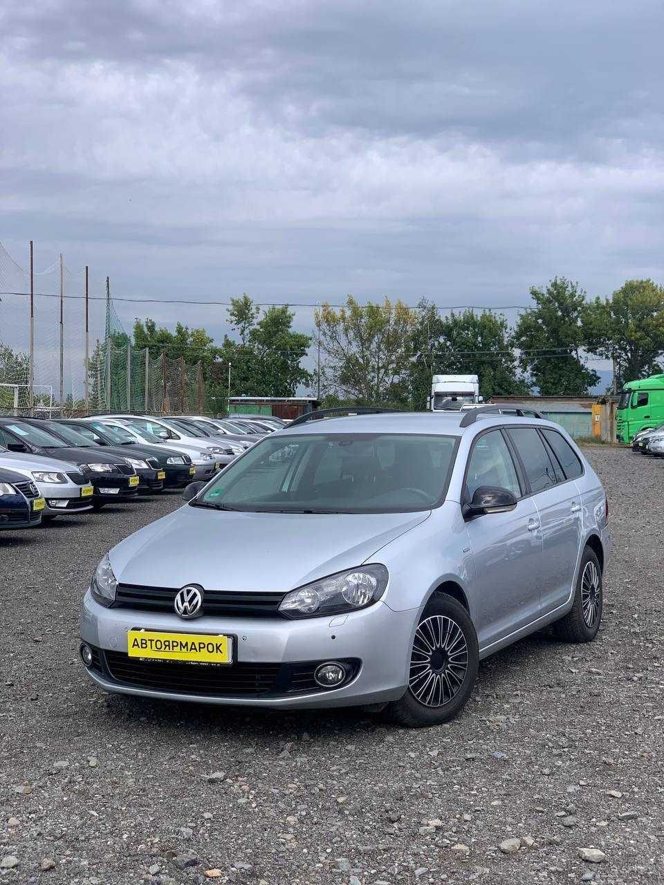 Volkswagen Golf дизель