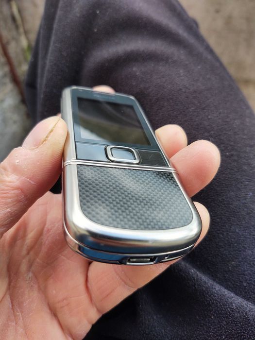 Nokia 8800 arte carbon