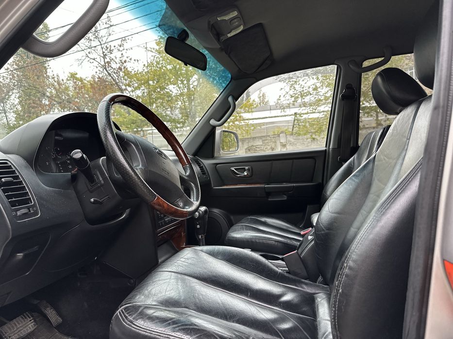 Hyundai Terracan 2,9 diesel топовий стан