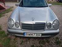 Mercedes Benz E klasa1998 r. 307tys. Stan bardzo dobry.