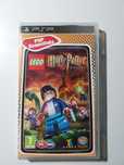 Gra LEGO Harry Potter lata 5-7 PSP