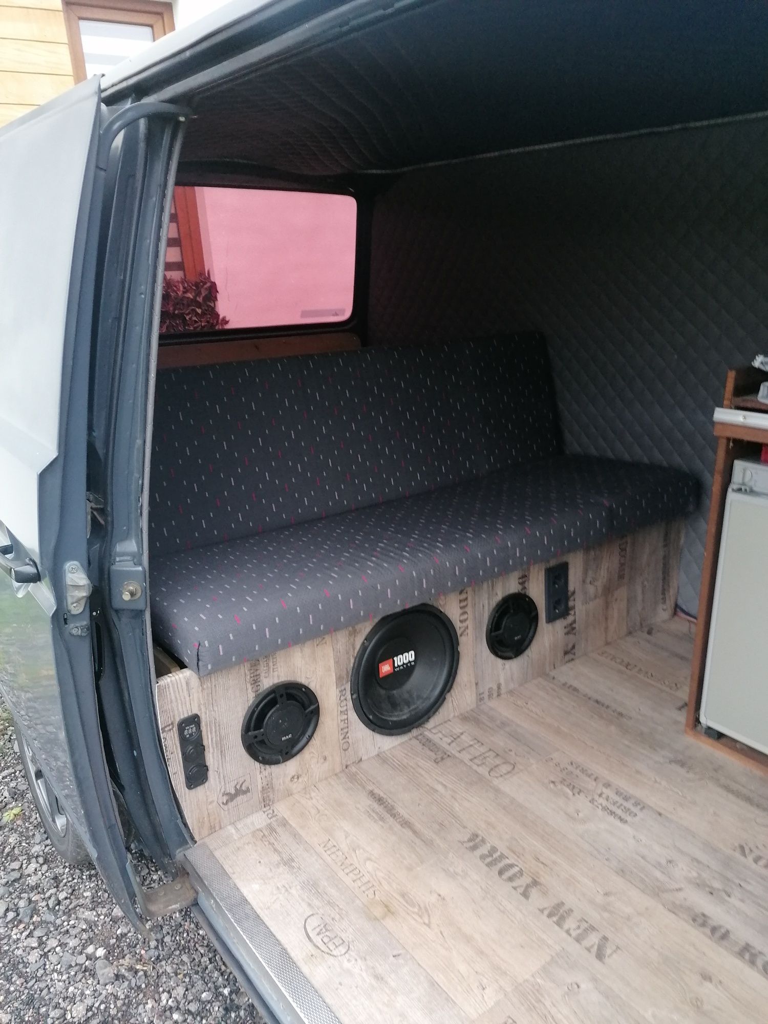 VW t3 kemping w bardzo dobrym stanie