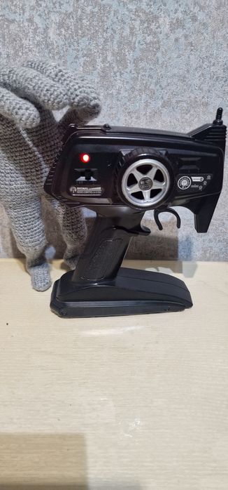 Машина на пульті управління